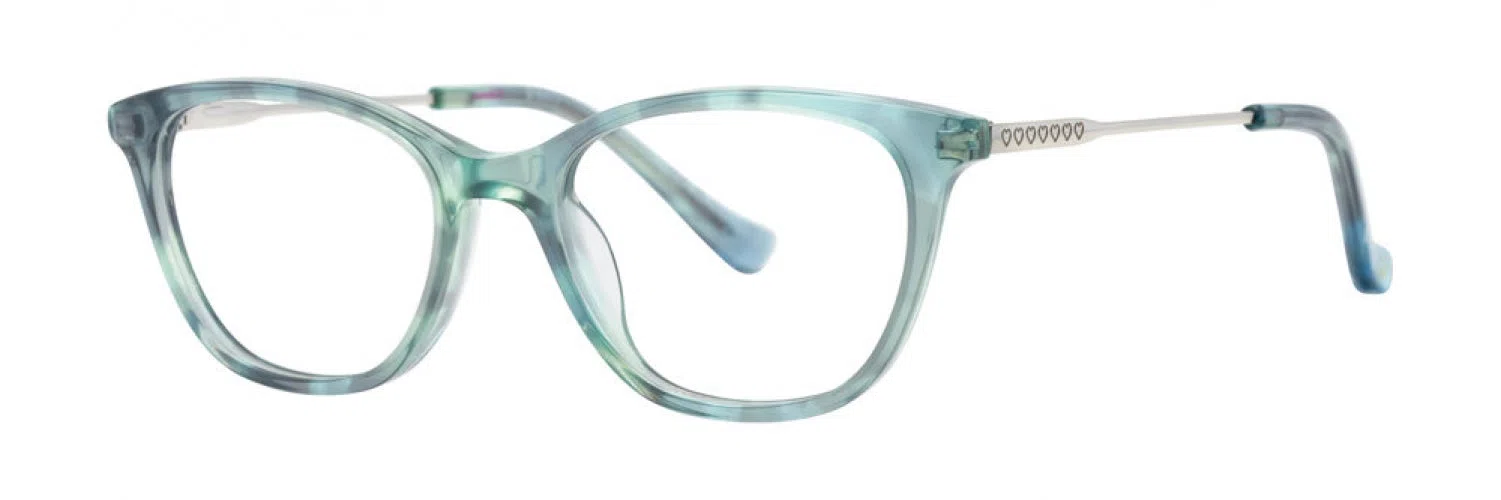 Kensie Breezy Eyeglasses - view 2
